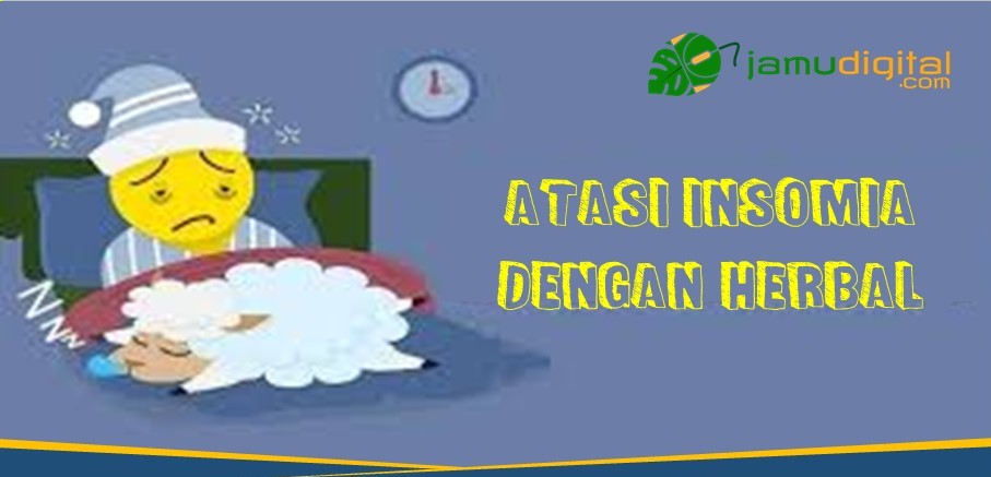 Atasi Insomnia dengan Herbal